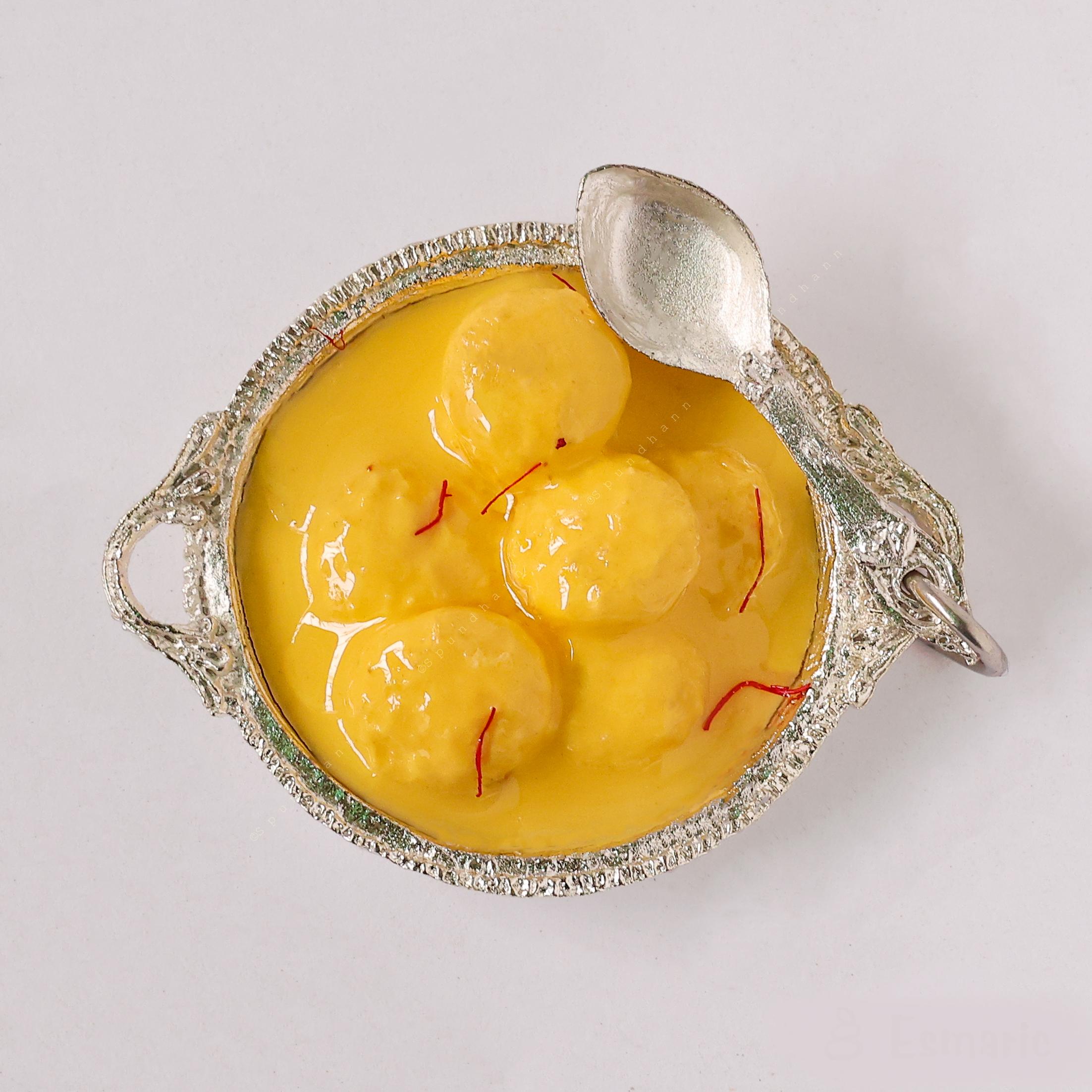 Keychain Miniature Mithai Corner