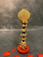 Exquisite Peacock Tea Light Holder - Single Piece