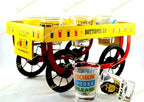 Rangeela Yellow Shot Cart