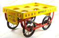 Rangeela Yellow Shot Cart