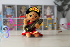 Devi Saraswati Mantra Singing Plush Toy
