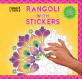 Rangoli with Stickers: Diwali Activity Book
