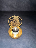 Shadow Tea Light Candle Holders Radha Krishna