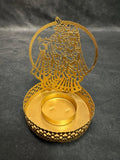 Shadow Tea Light Candle Holders Radha Krishna