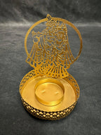 Shadow Tea Light Candle Holders Radha Krishna