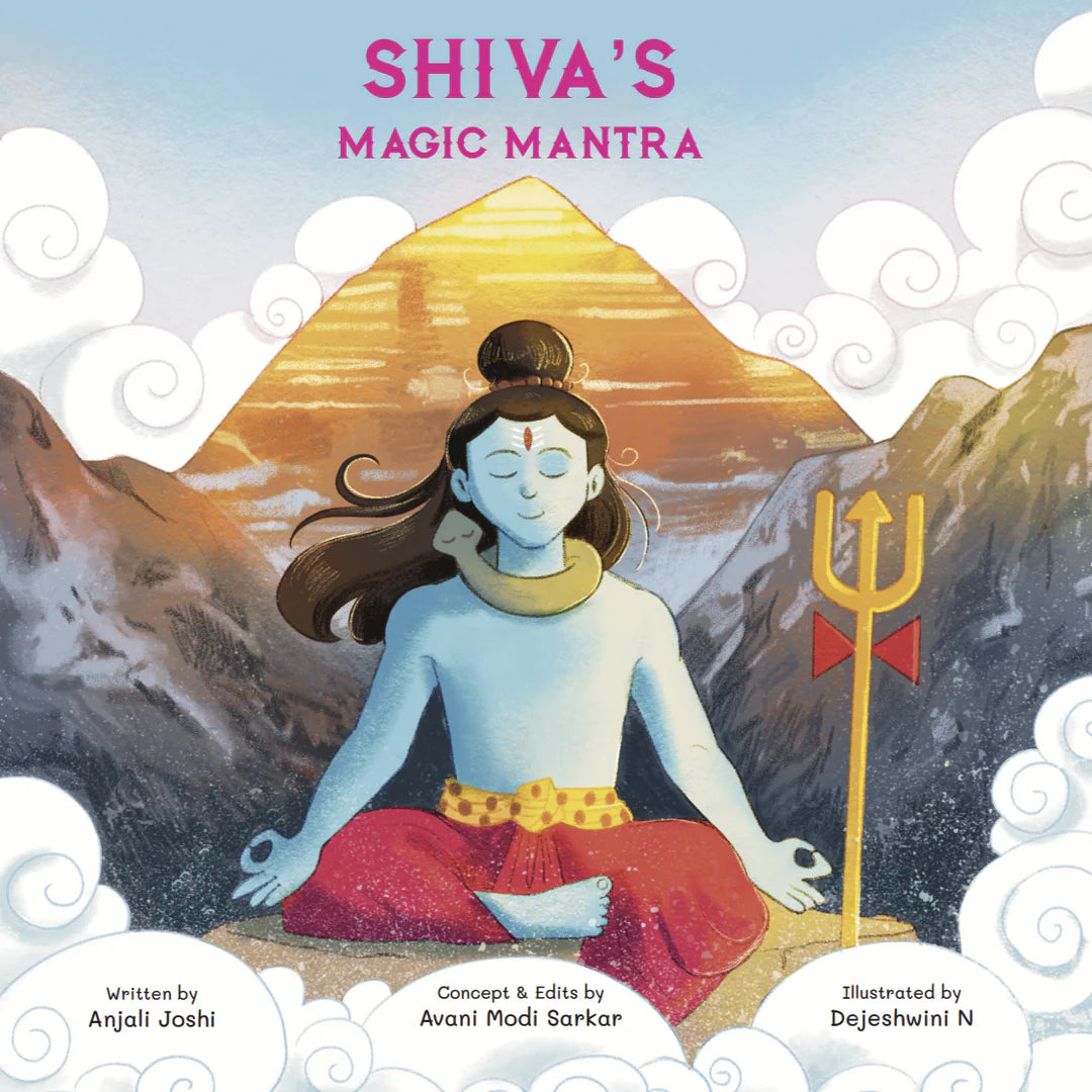 Book: Shiva s Magic Mantra