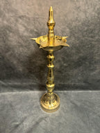 Kerala Brass Lamp