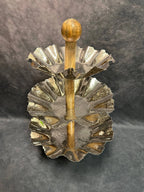 Stainless Steel Cake Stand