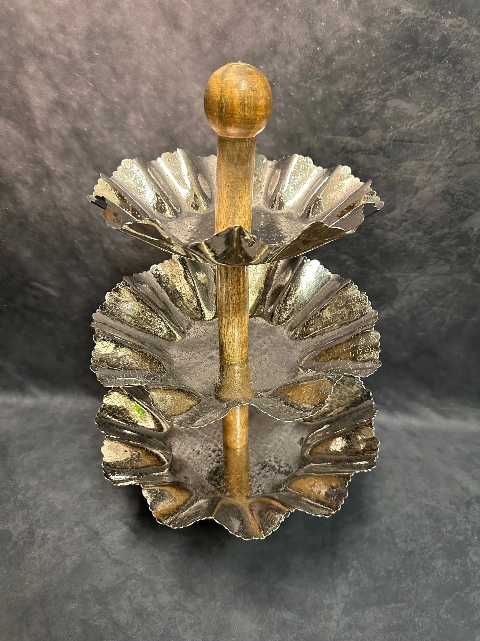 Stainless Steel Cake Stand