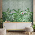 Life n Colors: Subtle Tropical Wallpaper