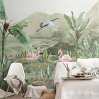 Tropical Jungle Theme