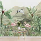 Tropical Jungle Theme