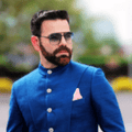 Sunny Moza - Actor. RJ. MC. Personality Coach