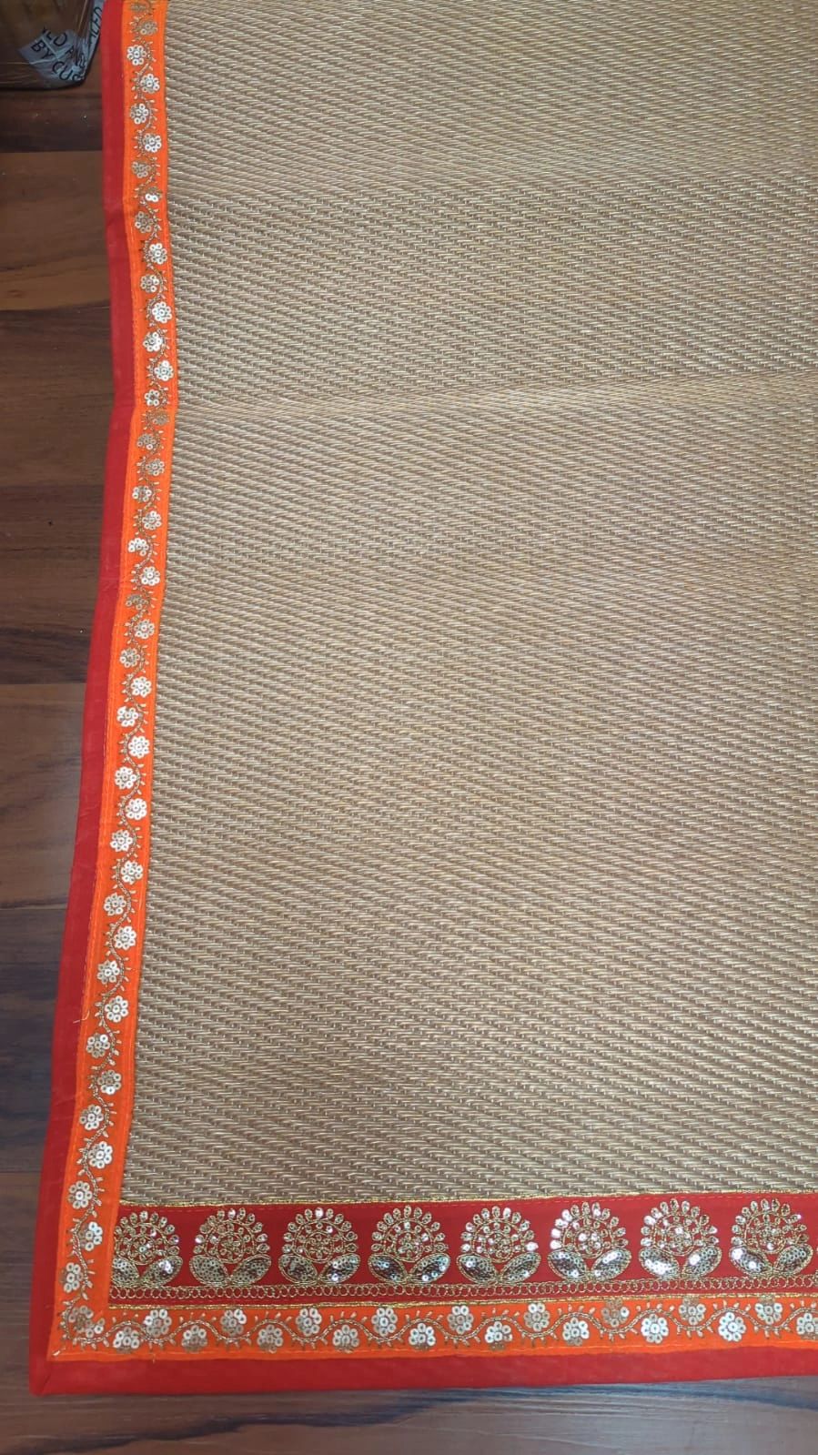 Medium Rectangle Chatais 24 x 45 in