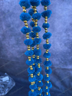 Pom Pom & Bell Danglers