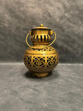 Matka Shape Dhoop Dani