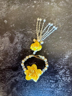 Flower Rakhi