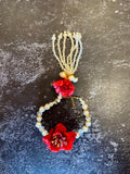 Flower Rakhi