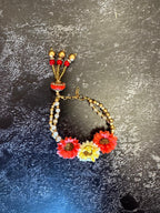 Flower Rakhi