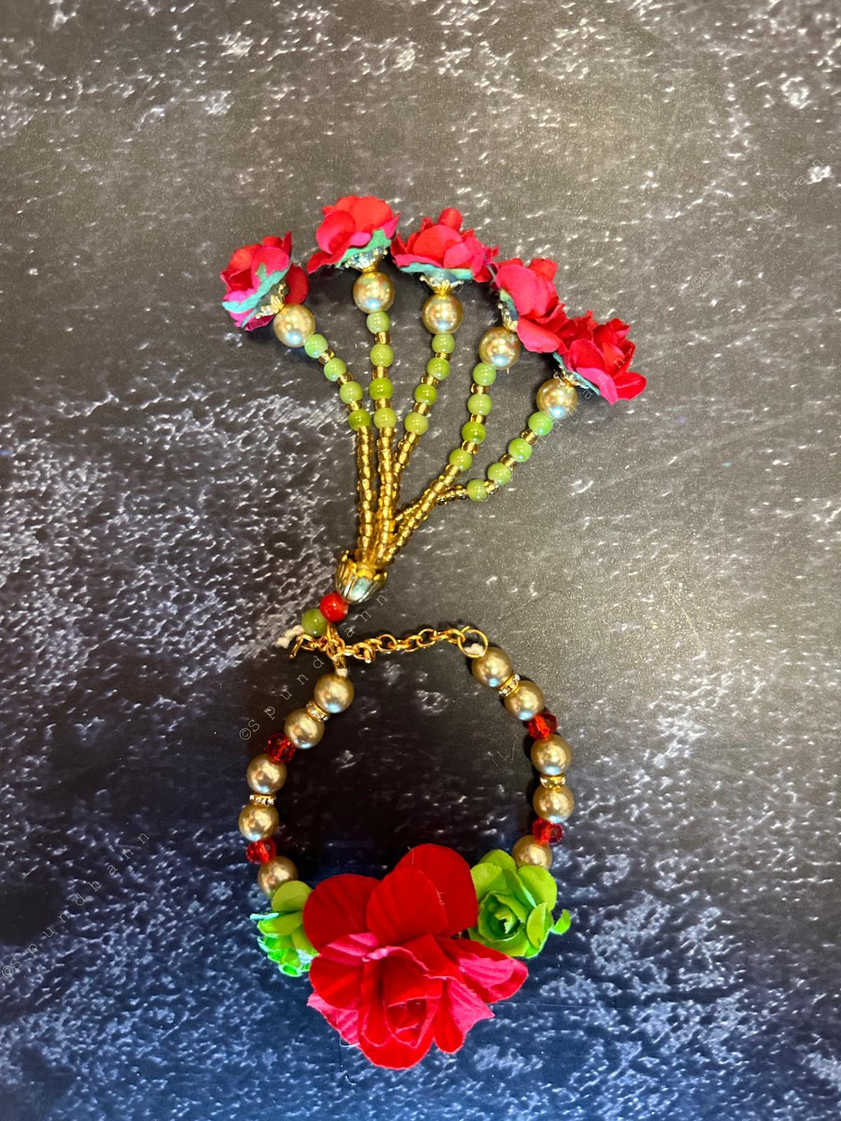 Flower Rakhi