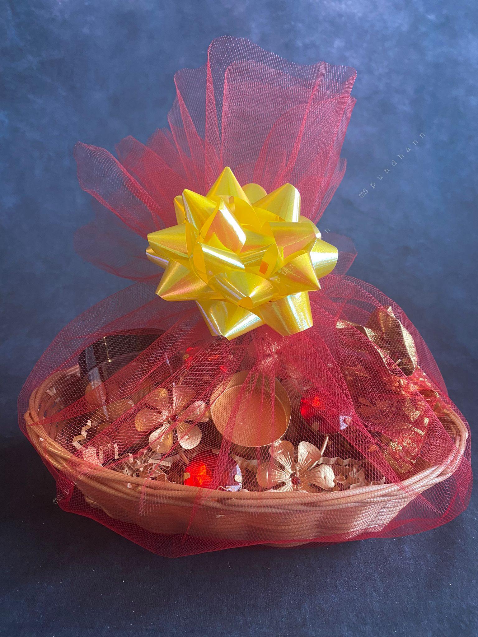 Small Diwali Gift Basket