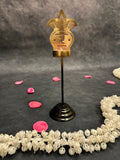Kalash Swastik Standing Tea Light