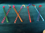 Metal Dandiya Sticks (Pair of 2)