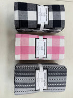Premium Cotton Dinner Napkins Set of 12