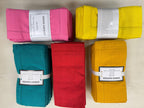 Premium Cotton Dinner Napkins Set of 12