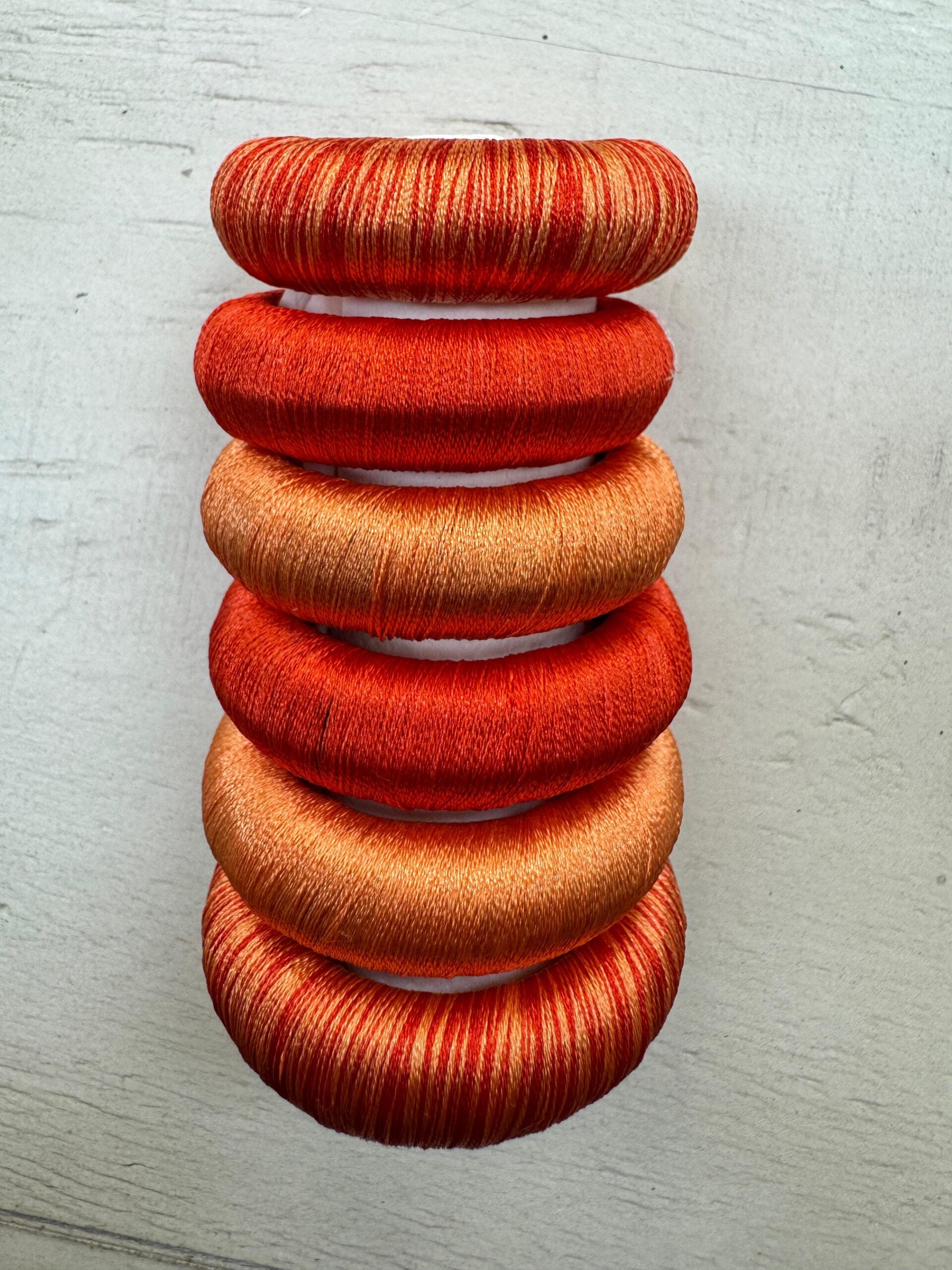 Napkin Rings - Set of 6
