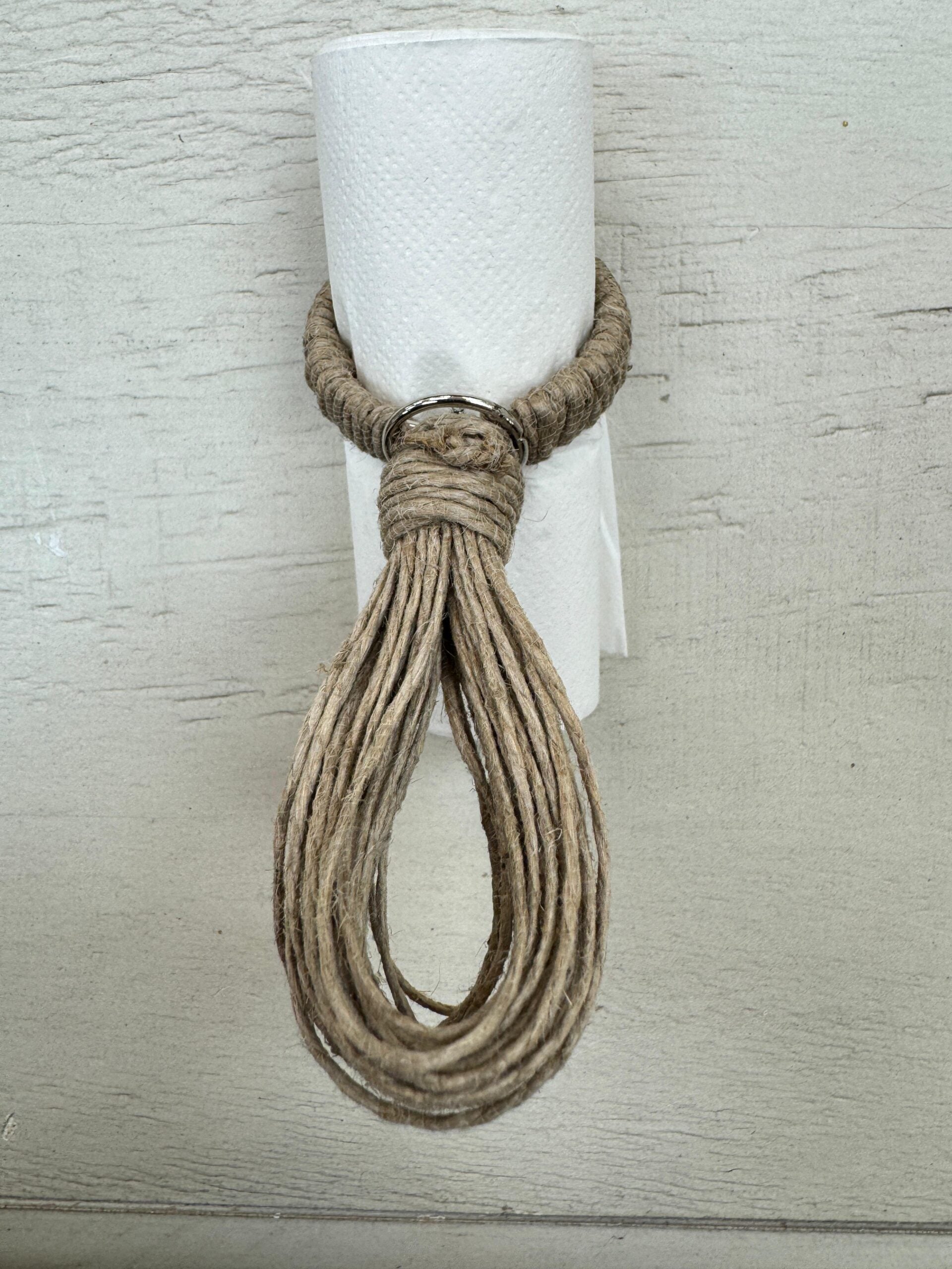 Napkin Rings - Set of 4