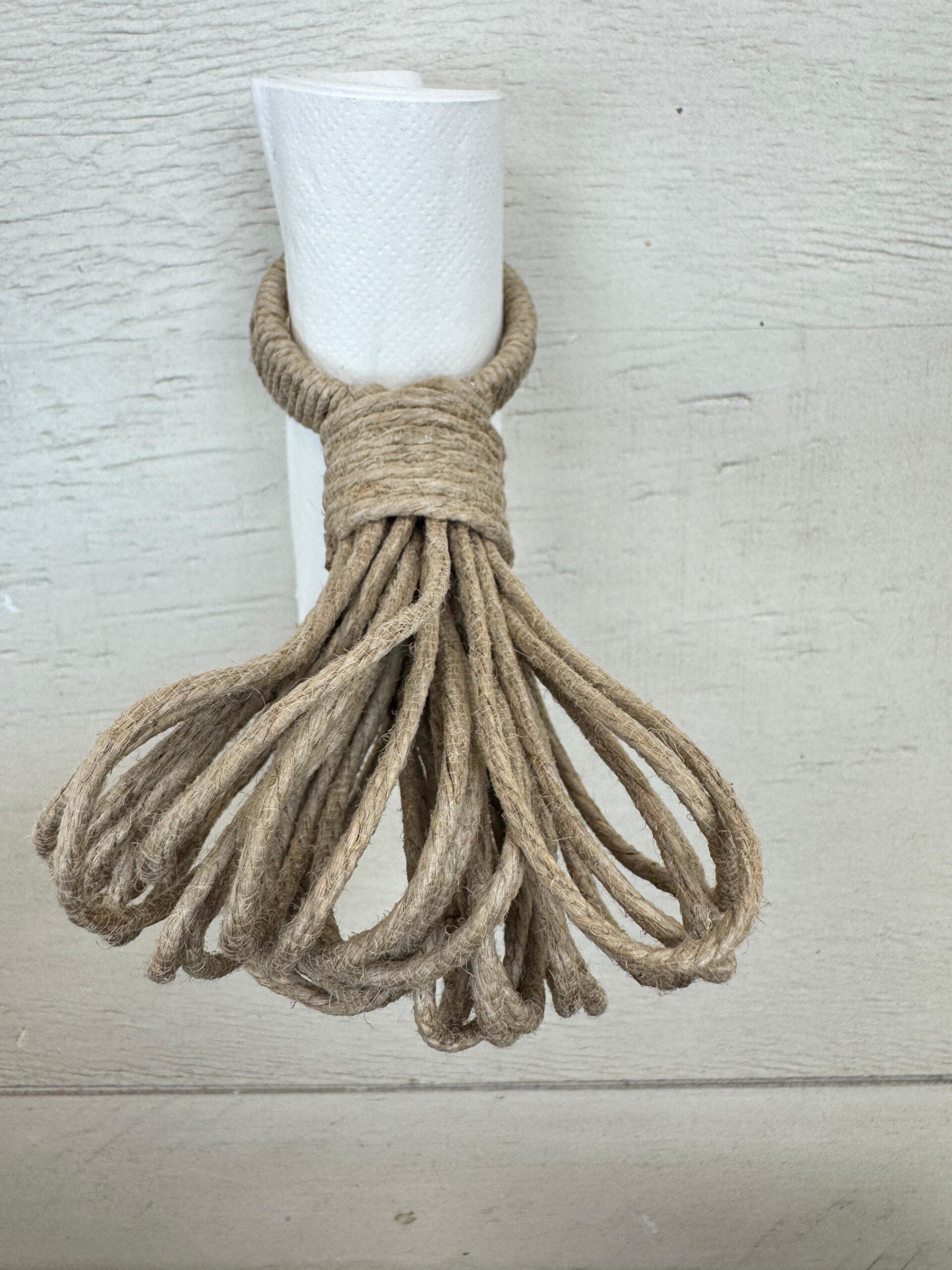 Napkin Rings - Set of 4