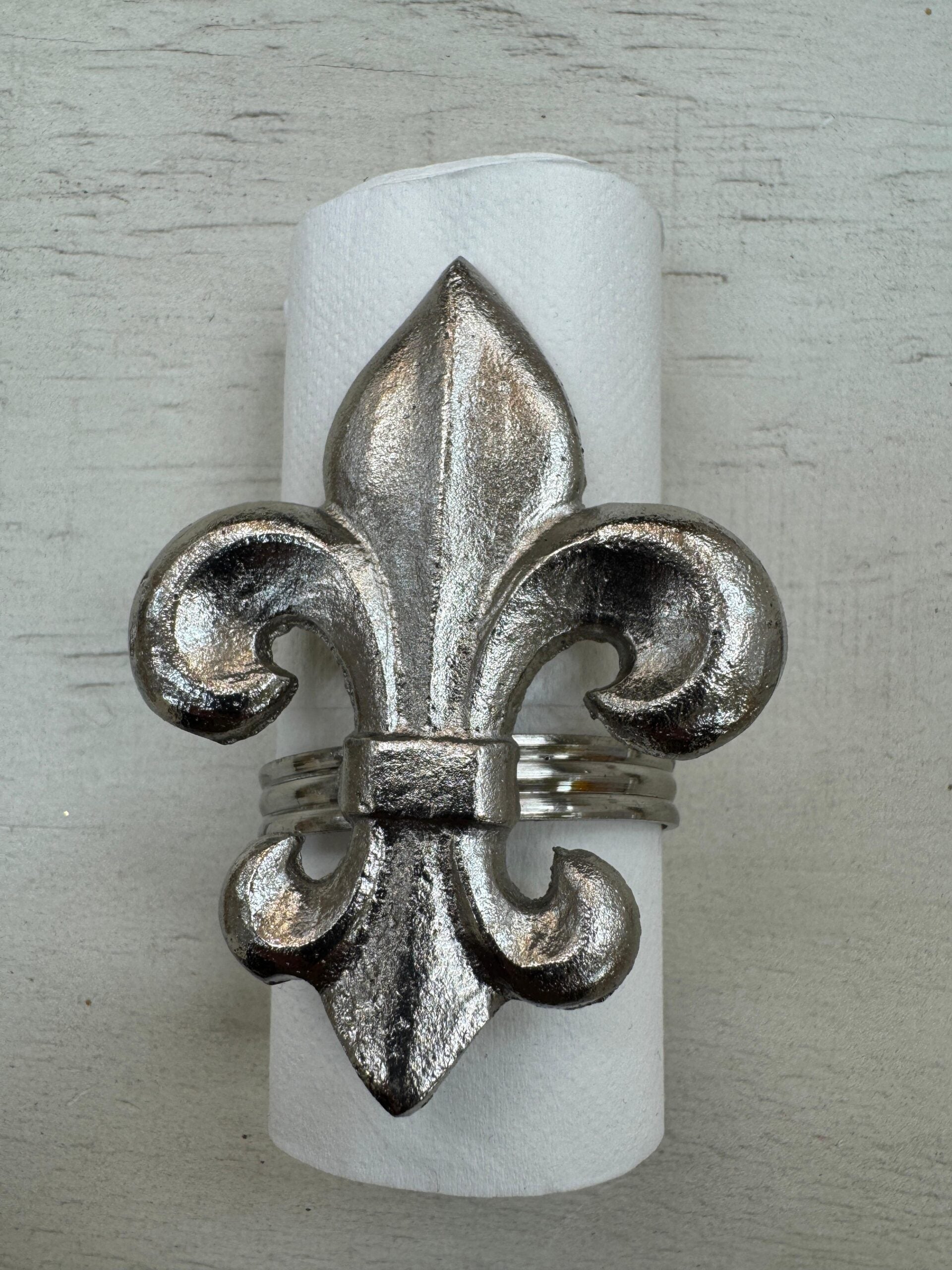 Napkin Rings - Set of 4