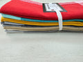 Classic Hemstitched Cotton Dinner Napkins Set of 6