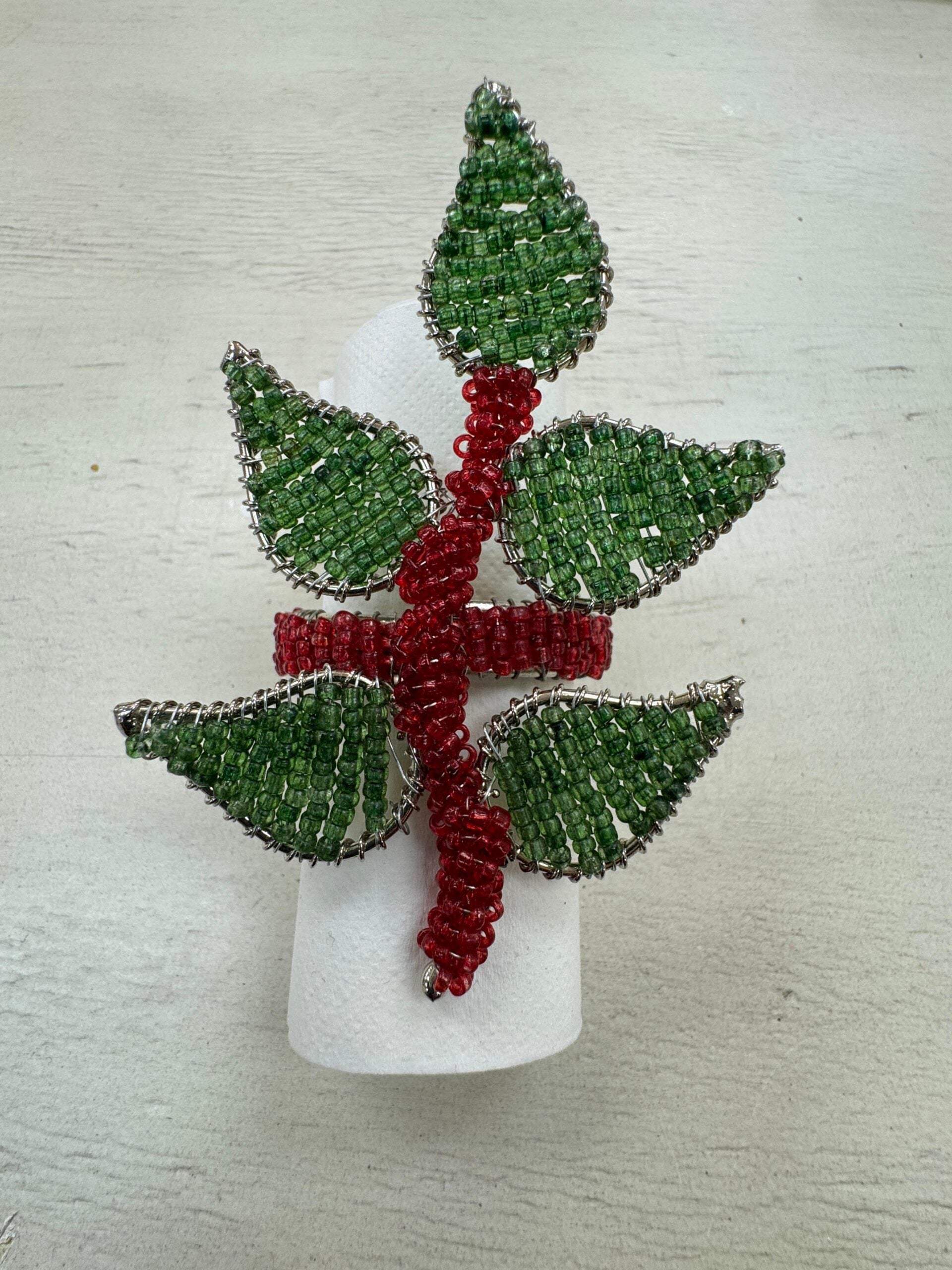 Napkin Rings - Set of 4