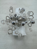 Napkin Rings - Set of 4
