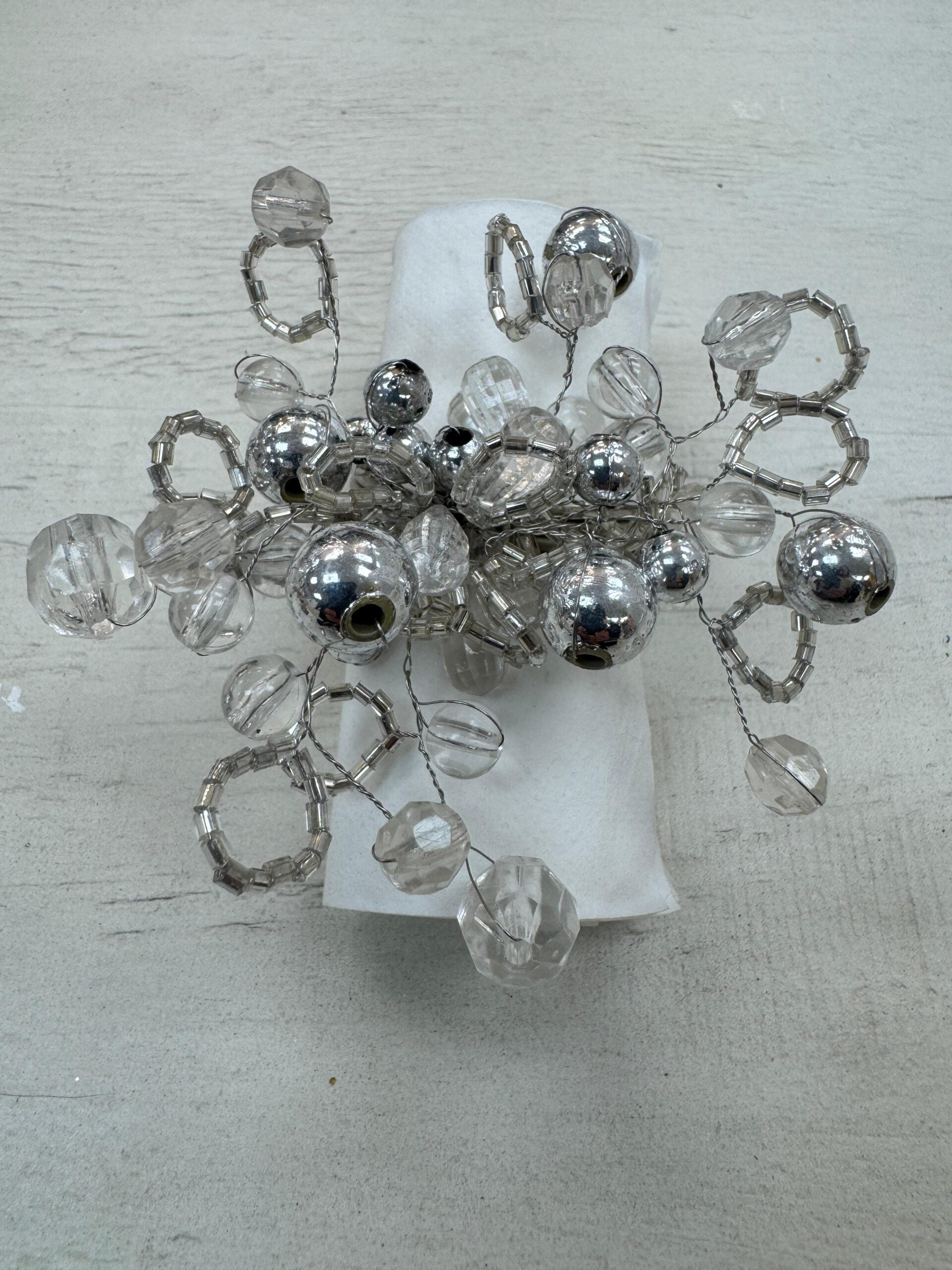 Napkin Rings - Set of 4