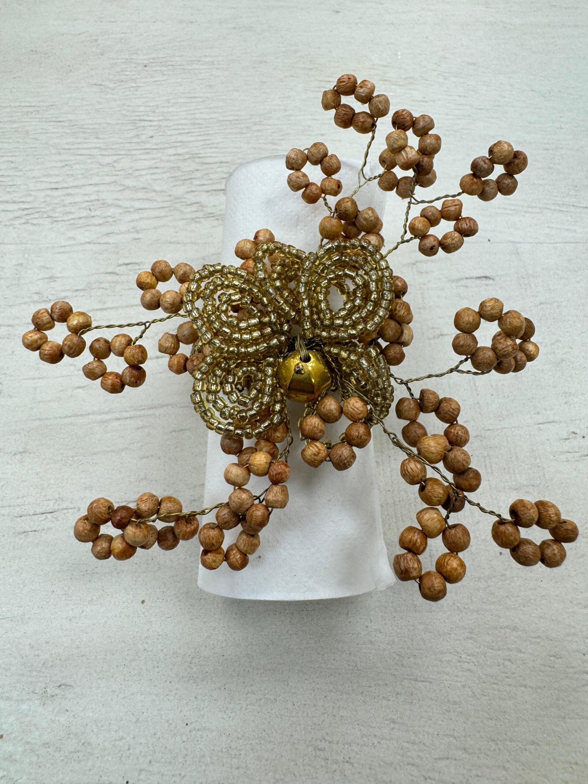 Napkin Rings - Set of 4