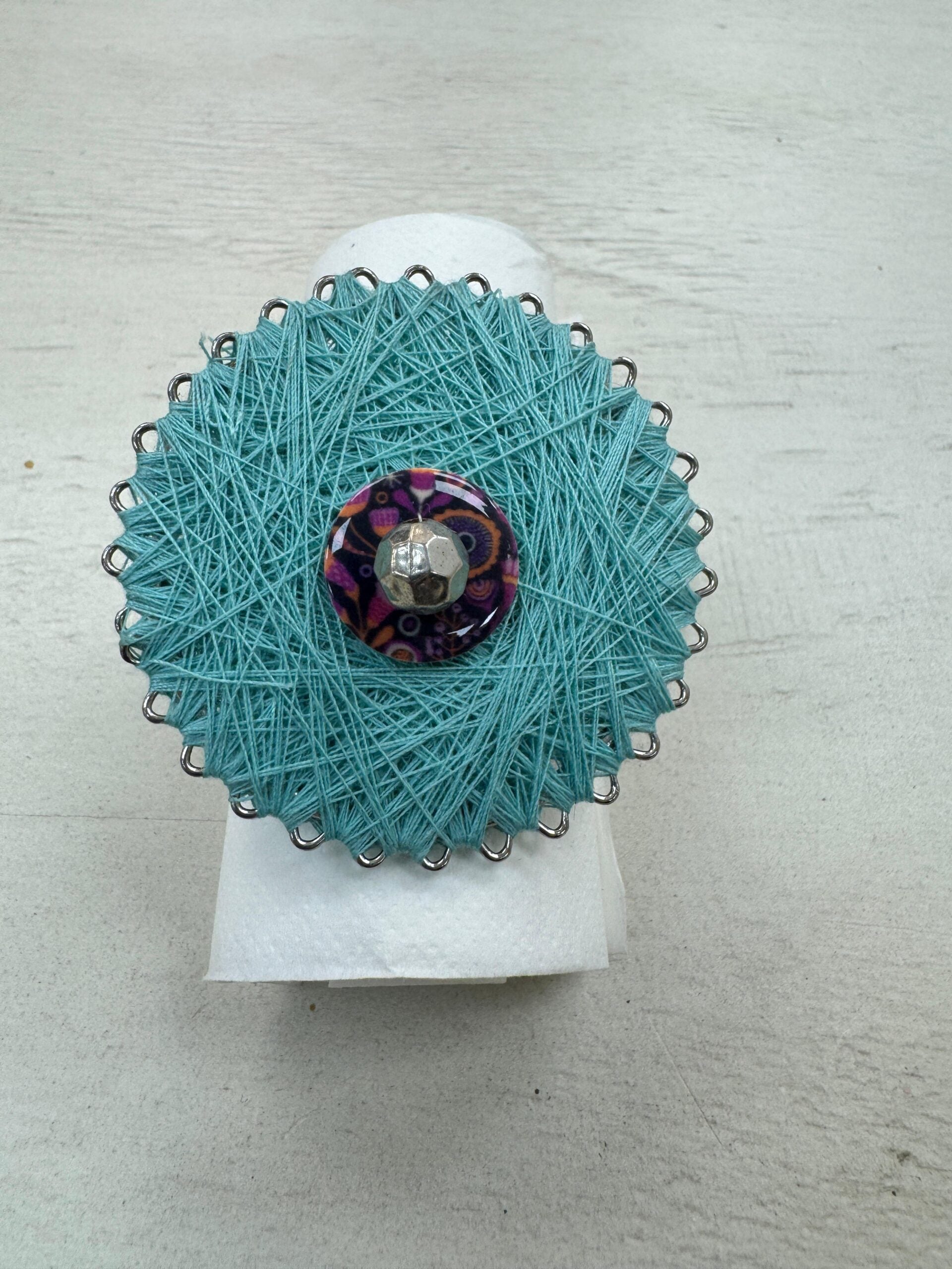 Napkin Rings - Set of 4
