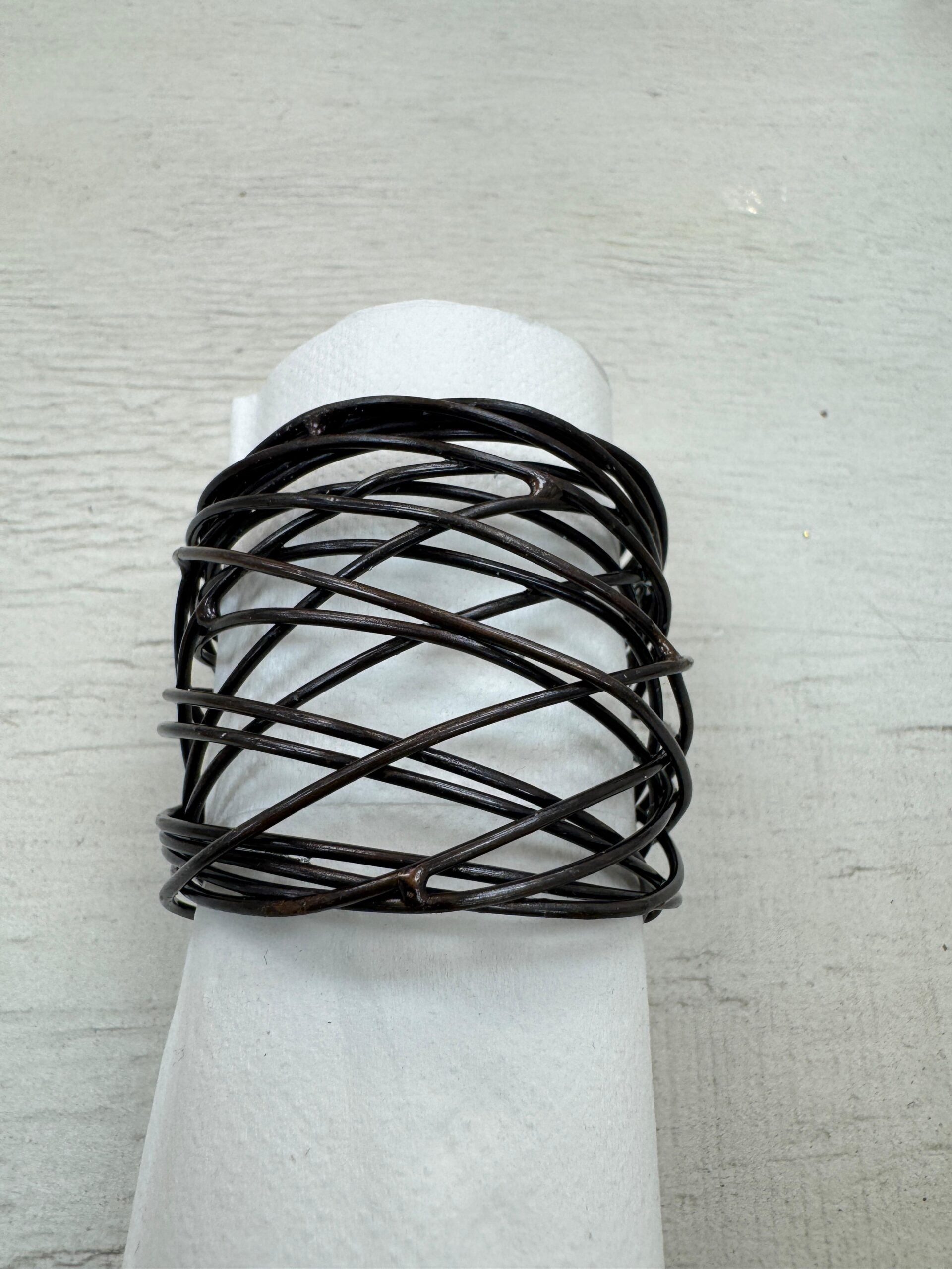 Napkin Rings - Set of 4