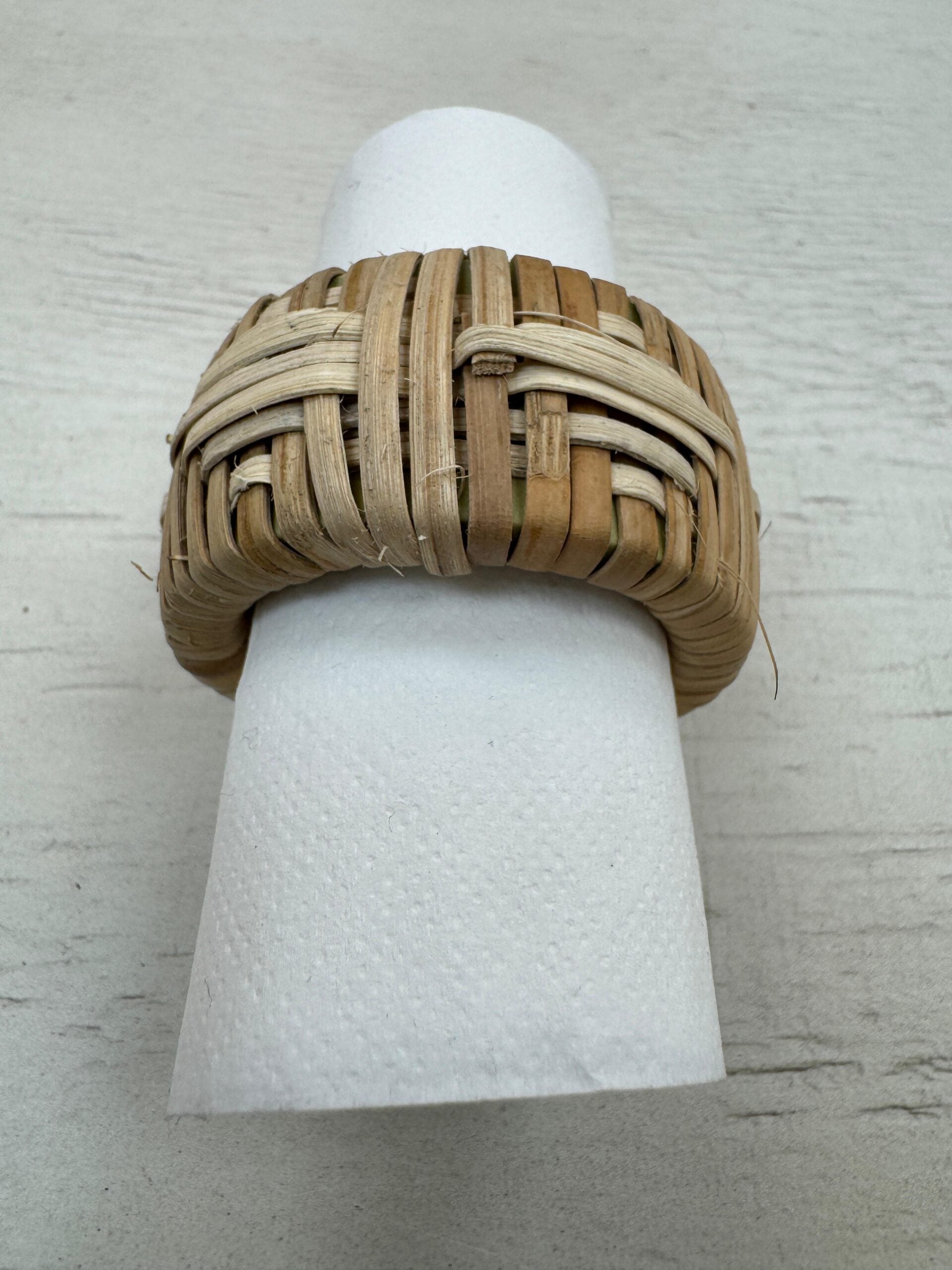Napkin Rings - Set of 4