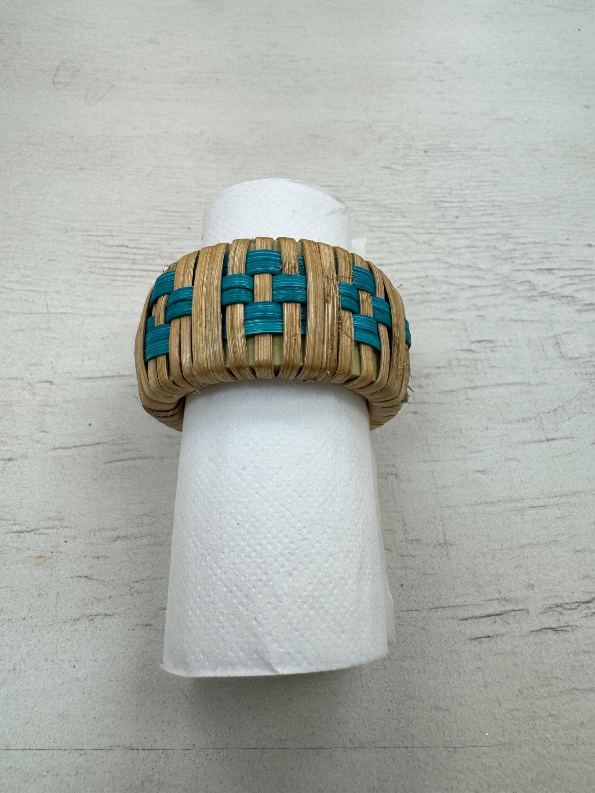 Napkin Rings - Set of 4