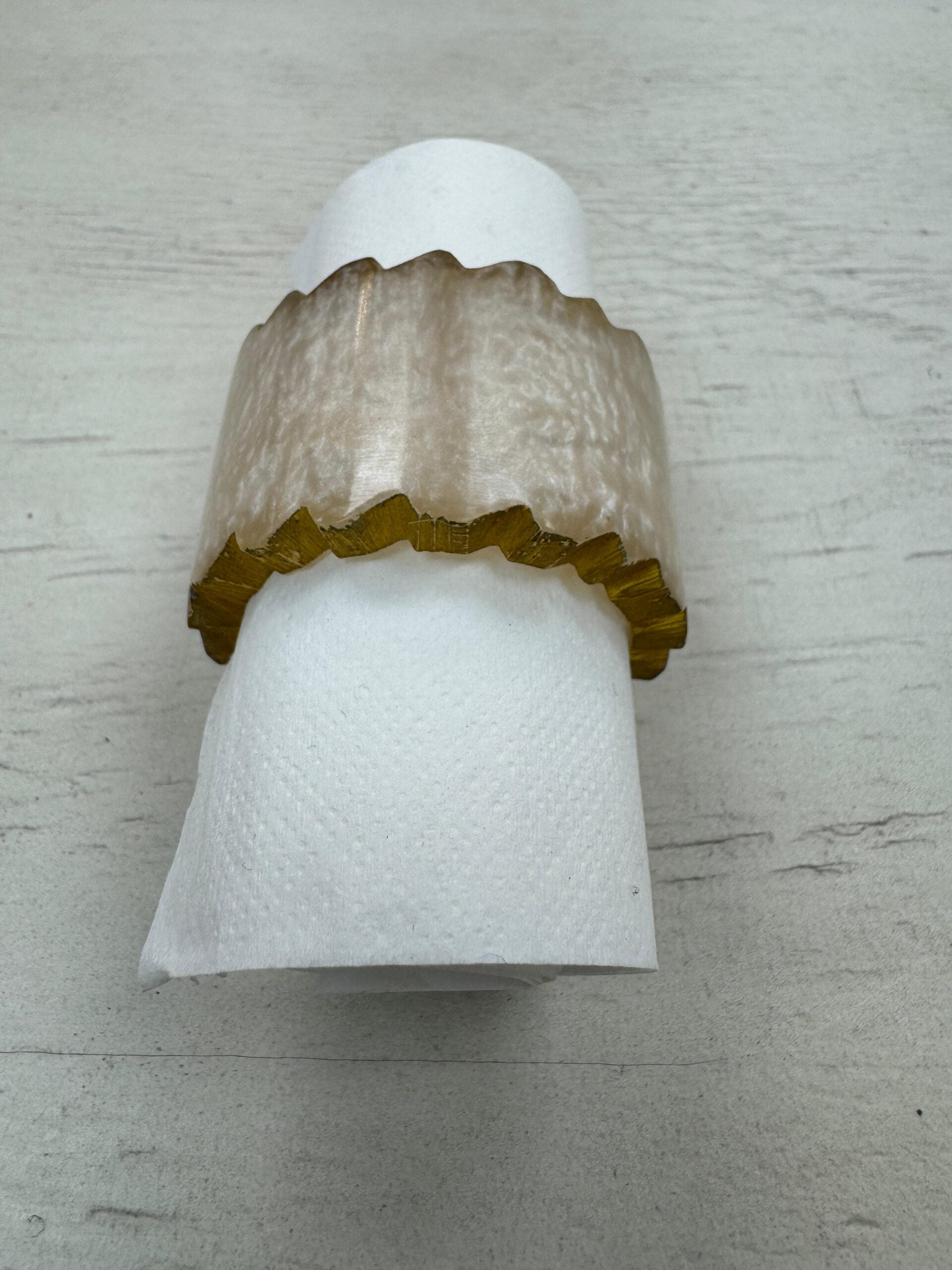 Napkin Rings - Set of 4