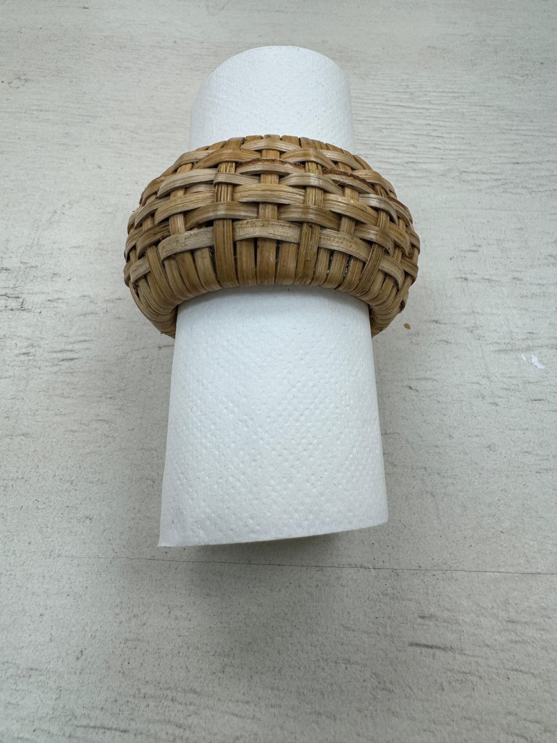 Napkin Rings - Set of 4