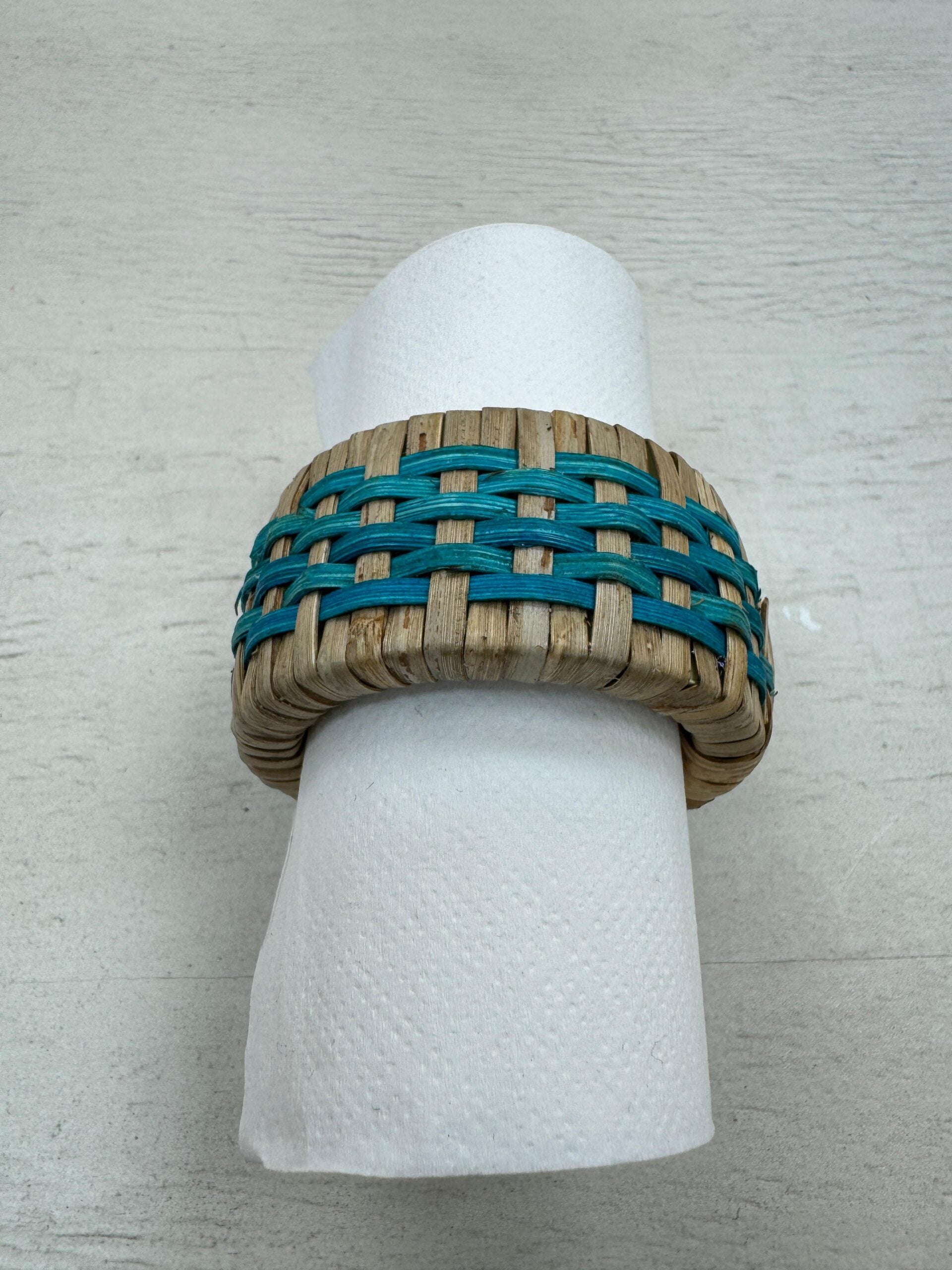 Napkin Rings - Set of 4