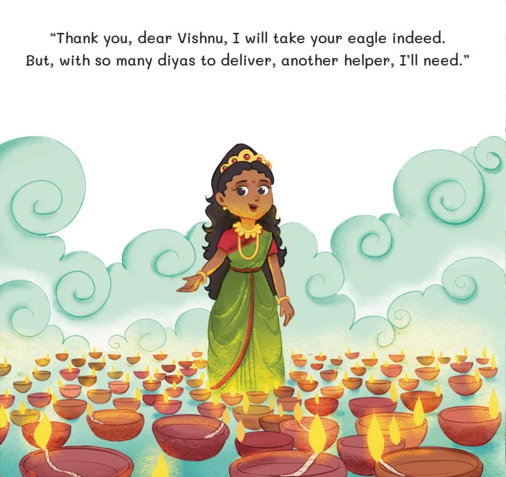 Book: Laxmi s Diwali Dream Team