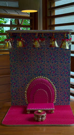 Modular Ganesh Chaturthi Decor Combo