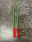 Zari Work Dandiya Stick Pair