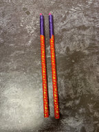 Zari Work Dandiya Stick Pair