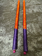 Zari Work Dandiya Stick Pair